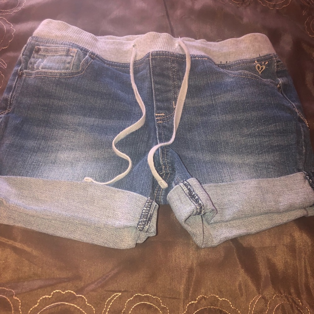 Justice shorts
